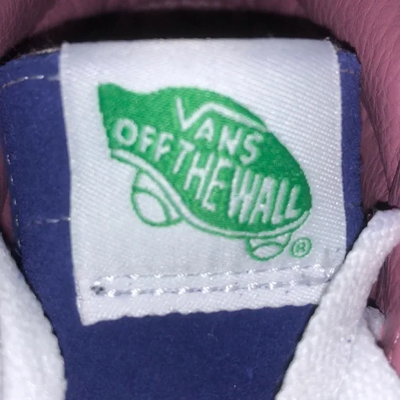 🌟NWOT🌟 Vans Sk8-Hi Multi-Color Shoes - Picture 9 of 15